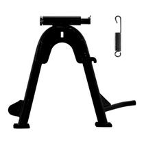 Cavalete Apoio Central Com Pino E Mola Moto Fazer 150 2014 Pro Tork