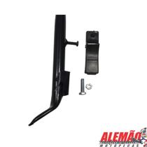 Cavalete apoio lateral cg tintan cg 160 fan (preto) compatível ao original.