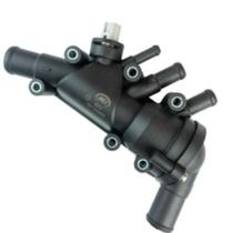 Cavalete arrefecimento água completo motor fiesta courier ecosport ká 1.0 1.6 8v gasolina