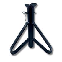 Cavalete Aumotivo Tipo Preguiça Para Carros Aço Reforçado 2 Toneladas Manutenção Veicular