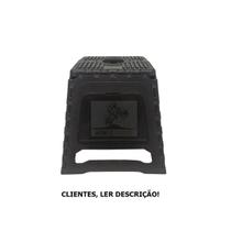 Cavalete banqueta moto cross