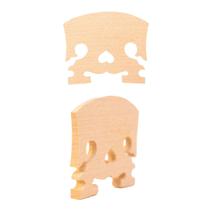 Cavalete Barroco Violino 4/4 - Madeira Maciça Cavalete Barroco Violino 4/4 - Madeira Maciça