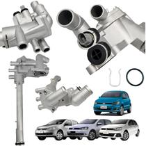 Cavalete Carcaça Válvula Termostática Completa Aluminio Gol G5 2008, 2009, 2010 2011 2012 2013 G6 2013 2014 2015 1.0 1.6 Cavalete Carcaça Válvula Termostática Completa Aluminio Gol G5 2008, 2009, 2010 2011 2012 2013 G6 2013 2014 2015 1.0 1.6