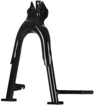 Cavalete Central Compativel C/Titan 2000 Ks/Es Preto