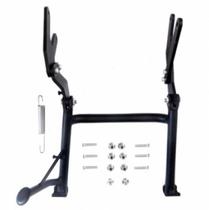 Cavalete Central Descanso Apoio Tripe Versys 650 2015 a 2023 Cavalete Central Descanso Apoio Tripe Versys 650 2015 a 2023