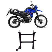Cavalete Central Para Moto Lander 250 Bráz