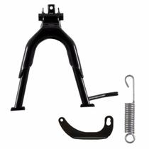 Cavalete Central Pro Tork Fan 125/150/160 2009 - 2016 Com Suporte E Mola (Metal Light)