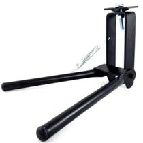 Cavalete central retratil para bicicleta motorizada 80cc