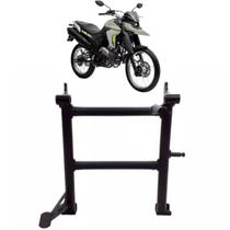 Cavalete Central Ténéré 250 Lander 250 Todos os Anos Bráz