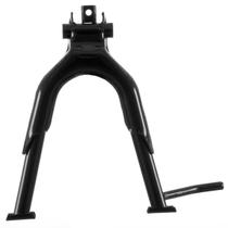 Cavalete Central Titan 160 2019 2020 2021 Pro Tork Apoio Com Suporte Pino Mola Metal Leve Resistente