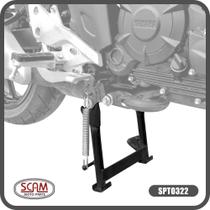 Cavalete Central Yamaha FZ15 / Fazer 250 2018 em diante Scam