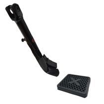 Cavalete Cg Titan + Tapete apoio para cavalete lateral Cavalete Cg Titan + Tapete apoio para cavalete lateral