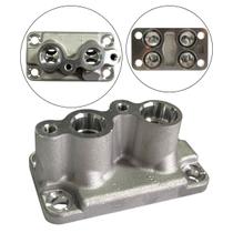 Cavalete Compressor Ar Cond 10p15 Volkswagen Constellation