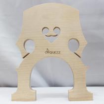Cavalete Contrabaixo 4/4 Orquezz Modelo Francês Mapple Cavalete Contrabaixo 4/4 Orquezz Modelo Francês Mapple