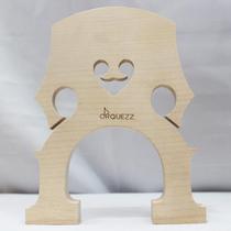 Cavalete Contrabaixo 4/4 Orquezz Modelo Francês Mapple Cavalete Contrabaixo 4/4 Orquezz Modelo Francês Mapple