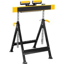 Cavalete de Apoio com Roletes 3 Em 1 Vonder Cavalete de Apoio com Roletes 3 Em 1 Vonder