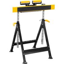 Cavalete De Apoio Com Roletes 3 Em 1 - Vonder