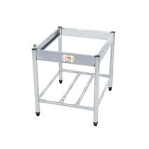 Cavalete de Apoio Inox para Fogão Don Bidone 4 Bocas FDB4P Mod CEFDB4 - Venâncio Cavalete de Apoio Inox para Fogão Don Bidone 4 Bocas FDB4P Mod CEFDB4 - Venâncio