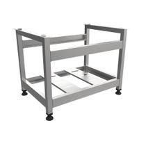 Cavalete de Apoio Linha Prime em Aço Inox Pce090 90cm - Venâncio 33708