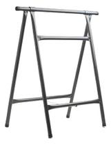Cavalete de Apoio Metálico 80x80cm 32mm Até 100kg Cavalete de Apoio Metálico 80x80cm 32mm Até 100kg