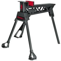 Cavalete de bancada kress de metal sawhorse 1ton