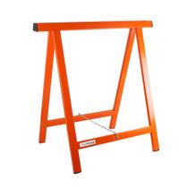 Cavalete de ferro multi-função 76 x 79 cm (Laranja) Cavalete de ferro multi-função 76 x 79 cm (Laranja)