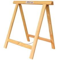 Cavalete de Madeira 75x80cm - 213 - ESCADAS SEGURANÇA