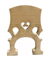 Cavalete de Madeira para Violoncelo - Paganini PCV090 Cavalete de Madeira para Violoncelo - Paganini PCV090