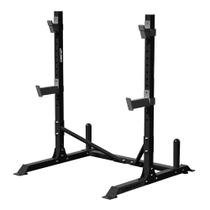 Cavalete de Musculação Consport Segurança Estabilidade e Desempenho em Treinos com Barra
