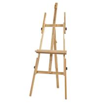 Cavalete de Pintura 4115 Compacto Dobrável Madeira Pinus Souza