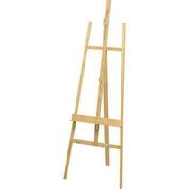 Cavalete De Pintura - Pinus Natural 1,8M Souza