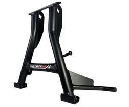 Cavalete / descanço central preto cb 500 x 2020/... - honda Cavalete / descanço central preto cb 500 x 2020/... - honda