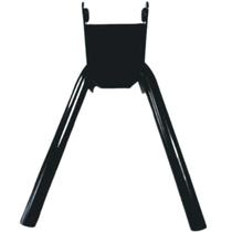 Cavalete Descanso Central Da Mobilete Caloi Projetil Preto Cavalete Descanso Central Da Mobilete Caloi Projetil Preto