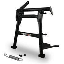 Cavalete / descanso central preto honda xre 300 2009... Cavalete / descanso central preto honda xre 300 2009...
