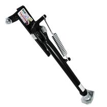 Cavalete Descanso Lateral Regulável Traseiro para Honda CG Titan 125 150 160 Yamaha YBR 125 Suzuki Yes 125 Balança Redonda