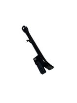 Cavalete Descanso Pezinho Lateral CG 150 160 com Borracha Cor:Preto