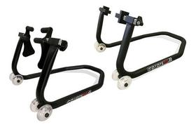 Cavalete Diant + Tras Com & Sem Slider Coyote Top 4 Rodinhas Cavalete Diant + Tras Com & Sem Slider Coyote Top 4 Rodinhas