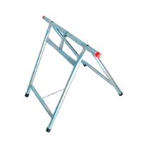 Cavalete Dobrável 80x80cm Construção Aço Reforçado 1pç nv322