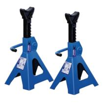 Cavalete Especial 03 Toneladas com Alavanca Alt. Min. 295Mm Max. 425Mm - O Par - Ct-3000 - Bovenau