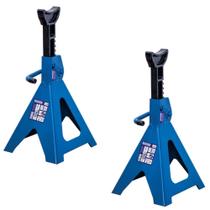 Cavalete Especial 06 Toneladas Com Alavanca Alt. Min. 410Mm Max. 600Mm (O Par) - CT-6000 - Bovenau Cavalete Especial 06 Toneladas Com Alavanca Alt. Min. 410Mm Max. 600Mm (O Par) - CT-6000 - Bovenau