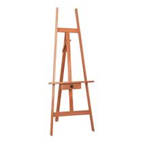 Cavalete Expositor Luxo para Pintura e Exposição Trident - 12035