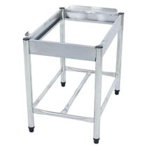Cavalete Expositor para Chapa Americana e Char Broiler de 45 cm Venâncio CECGP45 Cavalete Expositor para Chapa Americana e Char Broiler de 45 cm Venâncio CECGP45