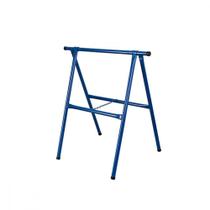 Cavalete Fercar Tubular Dobravel Azul 90 X 100Cm 1163