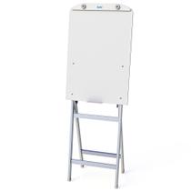 Cavalete Flip Chart Quadro Branco Soft 60x90 cm De Madeira Cavalete Flip Chart Quadro Branco Soft 60x90 cm De Madeira