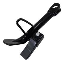 Cavalete lateral c/ borracha biz 125 06-17/biz 100 13-17 Cavalete lateral c/ borracha biz 125 06-17/biz 100 13-17