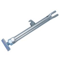 Cavalete Lateral C/ Regulagem CG Fan Titan Cromado