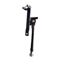 Cavalete lateral carga yamaha factor fazer quadrada travabem