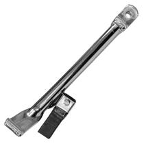 Cavalete Lateral Cg Titan Fan 125 150 160 Start Com Borracha