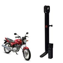 Cavalete Lateral Com Borracha Titan 125 Titan 150 Titan 160