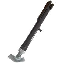 Cavalete lateral com reg universal titan 125-150/ ybr cometa